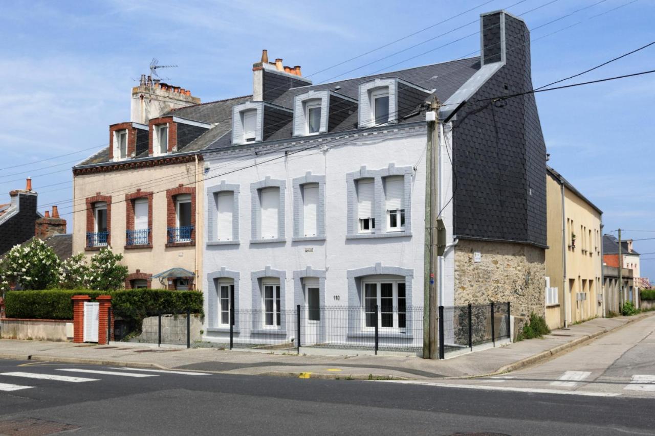 Le Cherbourg - Second Souffle - Cherbourg Exterior foto
